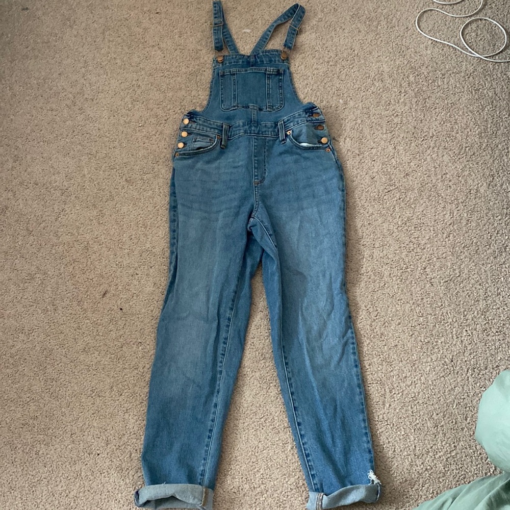 Overalls!